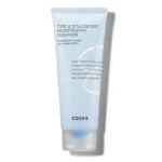 شوینده مرطوب‌کننده تریپل هیالورونیک کوزارکس - COSRX Triple Hyaluronic Moisturizing Cleanser