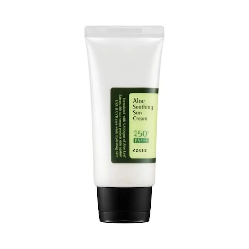 unnamed(1) (3) کرم ضد آفتاب آلوئه ورا کوزارکس SPF50+ cosrx - Image 1