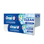 خمیر دندان اورال بی مدل Protect Clean حجم ۷۵ میلی‌لیتر  Oral-B Protect Clean Toothpaste 75ml