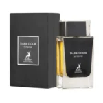 ادو پرفیوم دارک دور اینتنس میسون الحمبرا 100 میلی‌لیتر Maison Alhambra Dark Door Intense Eau de Parfum 100ml