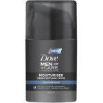 کرم مرطوب‌کننده صورت داو من+کر مدل Advanced Care حجم 50 میلی‌لیتر  Dove Men+Care Advanced Care Moisturising Cream 50ml