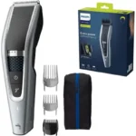 ماشین اصلاح موی سر فیلیپس سری 5000 مدل Extra Power Defined Haircut  Philips Hair Clipper Series 5000 – Extra Power Defined Haircut