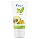 کرم مرطوب‌کننده دست داو حاوی روغن آووکادو و عصاره گل همیشه‌بهار حجم 75 میلی‌لیتر  Dove Avocado Oil & Calendula Extract Hand Cream 75ml