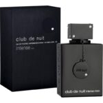 ادو پرفیوم مردانه کلاب د نویت اینتنس من آرماف 105میل  Armaf Club de Nuit Intense Man