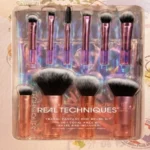 ست براش آرایشی ریل تکنیک Real Techniques مدل Travel Fantasy Mini Brush Kit (10 تکه)