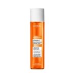 تونر لایه‌بردار و کوچک‌کننده منافذ لورآل پاریس سری Revitalift Clinical Vitamin C حجم ۱۸۰ میلی‌لیترL'Oréal Paris Revitalift Clinical Vitamin C Pore Perfecting Peeling Toner 180ml