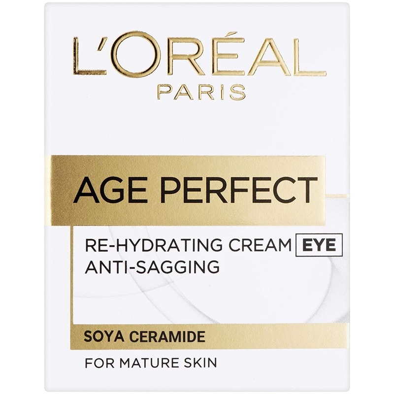 IMG_8816 کرم دور چشم ضدچروک و سفتکننده لورآل پاریس Age Perfect حجم ۱۵ میلیلیتر L'Oréal Paris Age Perfect Eye Cream 15ml - Image 1