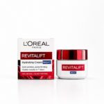 کرم شب آبرسان و ضدچروک لورآل پاریس Revitalift Hydrating Night Cream حجم ۵۰ میلی‌لیتر L'Oréal Paris Revitalift Hydrating Night Cream 50ml