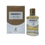 ادکلن مردانه یانسن / آننومن N (Unknown N) از برند الحمبرا 100 میل– رایحه خاص و مدرنUnknown N Eau de Parfum by Maison Alhambra – Modern Masculine Fragrance