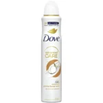 اسپری ضدتعریق داو Advanced Care نارگیل و یاس 250 میل