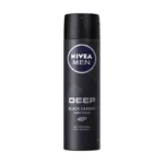 اسپری ضدتعریق مردانه نیوآ مدل Deep Darkwood حجم 150 میلی‌لیتر   NIVEA MEN Deep Darkwood Anti-Perspirant Spray 150ml
