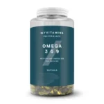 کپسول امگا ۳، ۶ و ۹ مای ویتامینز پرفورمنس Myvitamins Performance Omega 3-6-9 Softgels