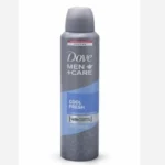 اسپری مردانه داو Men+Care Cool Fresh 250 میل