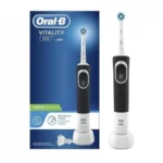 مسواک برقی شارژی اورال بی ویتالیتی 100 (Vitality 100) Oral-B Vitality 100 Rechargeable Electric Toothbrush