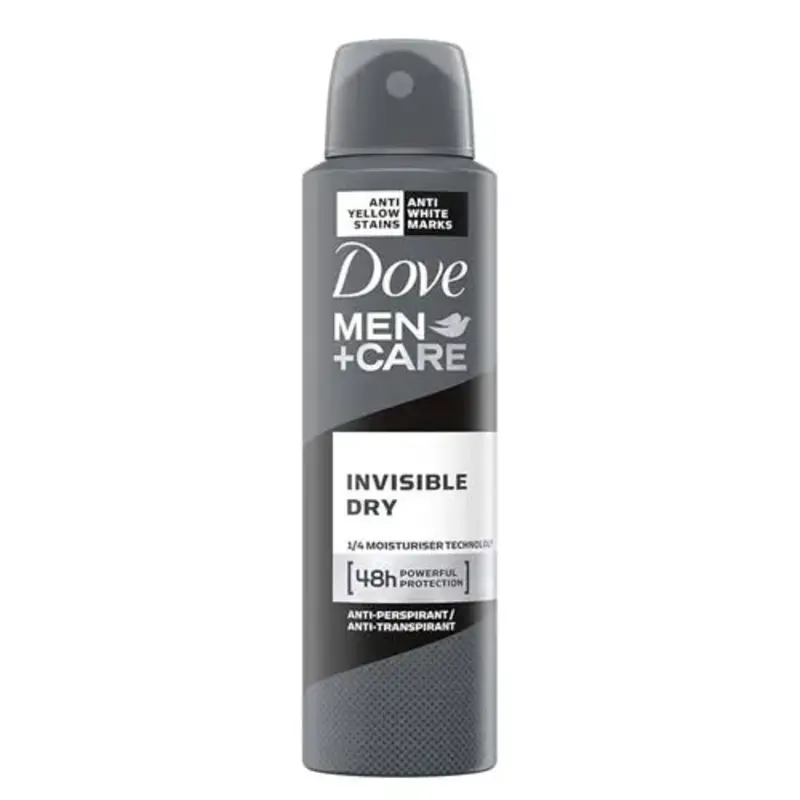 sdfsdf اسپری ضدتعریق داو Advanced Care Invisible Dry 250 میل - Image 1