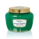 ریلیانتین مو یاردلی انگلیش لوندر کاسه‌ای سبزYardley English Lavender Brilliantine Hair Pomade