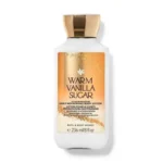 بادی لوشن بث اند بادی وارم وانیلا شوگر  Bath & Body Works Warm Vanilla Sugar Body Lotion