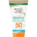 لوسیون ضد آفتاب کودک گارنیر SPF50+ Garnier