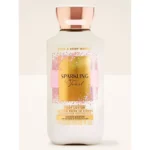 لوسیون بدن بث اند بادی ورکس Bath & Body Works Sparkling Toast Ultimate Hydration Body Lotion