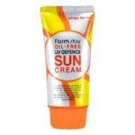 کرم ضد آفتاب فاقد چربی فارم استی SPF50+ PA+++ farm stay
