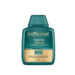 شامپو ترمیم کننده و ضد ریزش مو بیوکسین حاوی آرگان و کراتین bioxcin keratin & Argan Repairing Shampoo
