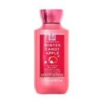 لوسیون بدن بث اند بادی ورکس Bath & Body Works Winter Candy Apple Ultimate Hydration Body Lotion