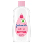 روغن بدن جانسون حجم 300 میلی‌لیتر Johnson’s Baby Oil 300ml