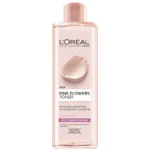 تونر گل رز اورال پوست خشک و حساس L'OREAL FINE FLOWERS TONER
