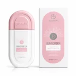 کرم ضدآفتاب استلین SPF90 PA+++ مدل Face Spots Waterdrop Tone Up Sunscreen