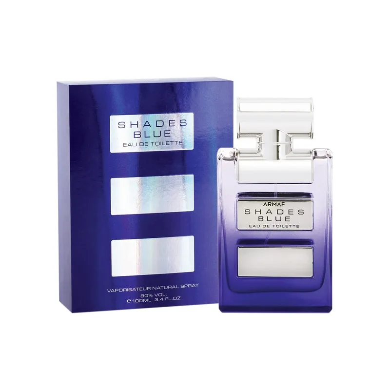 71kgMVx5PrL ادکلن ادوتویلت آرماف شیدز بلو 100 میل – Armaf Shades Blue Eau de Toilette - Image 1
