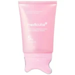 کرم ضد چروک و سفت‌کننده گردن مدی‌کیوب با اپلیکاتور گواشا –MEDICUBE PDRN Collagen Gua Sha Neck Wrinkle Cream