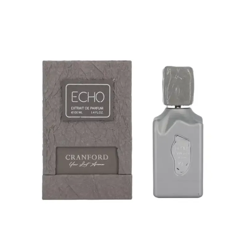 echo ادکلن کرانفورد اکو 100 میل – Cranford Echo Extrait de Parfum - Image 1
